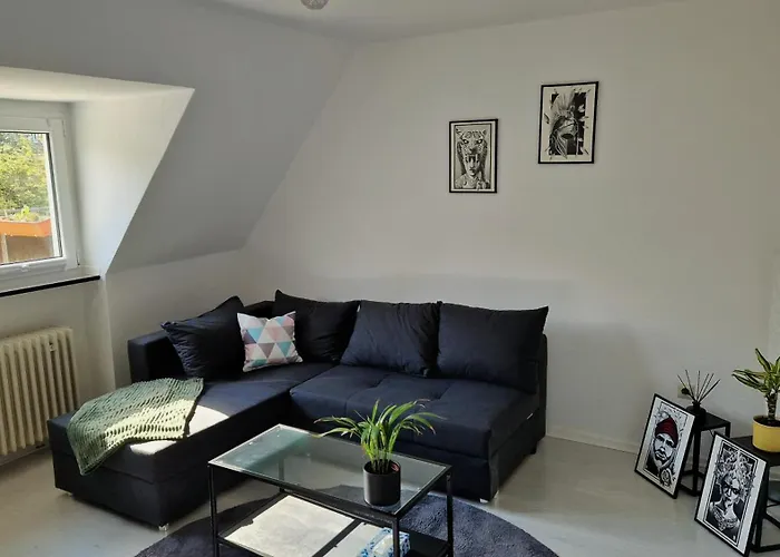 Zentrales Apartment Am Bergmannsheil Kh