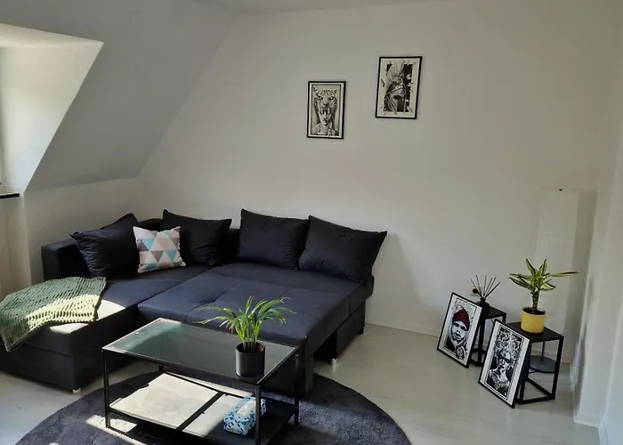 Zentrales Apartment Am Bergmannsheil Kh