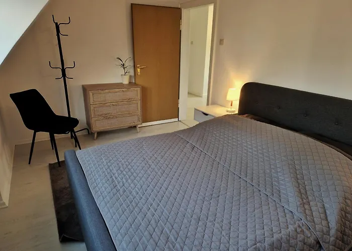Zentrales Apartment Am Bergmannsheil Kh