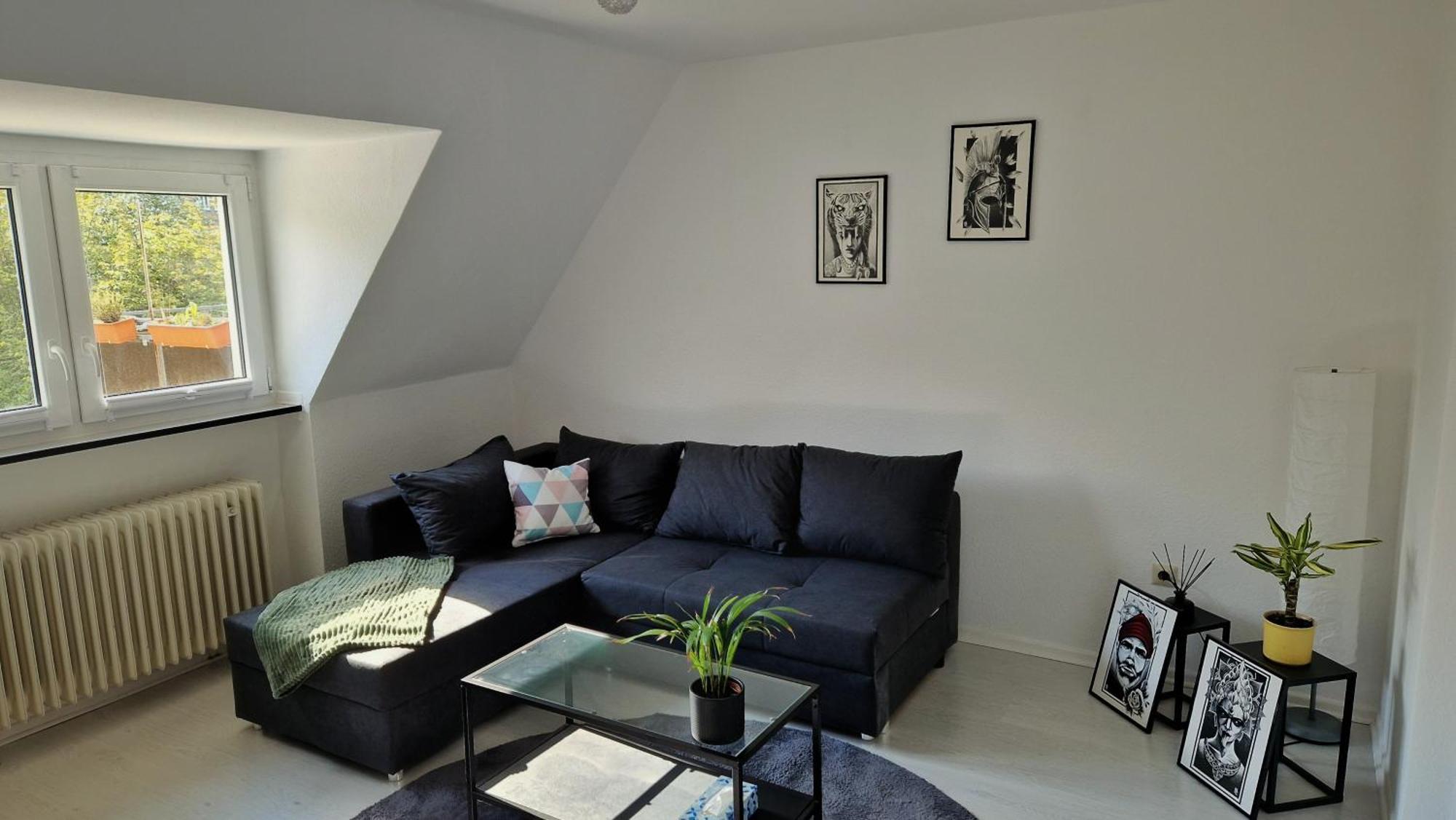 Zentrales Am Bergmannsheil Kh Apartment