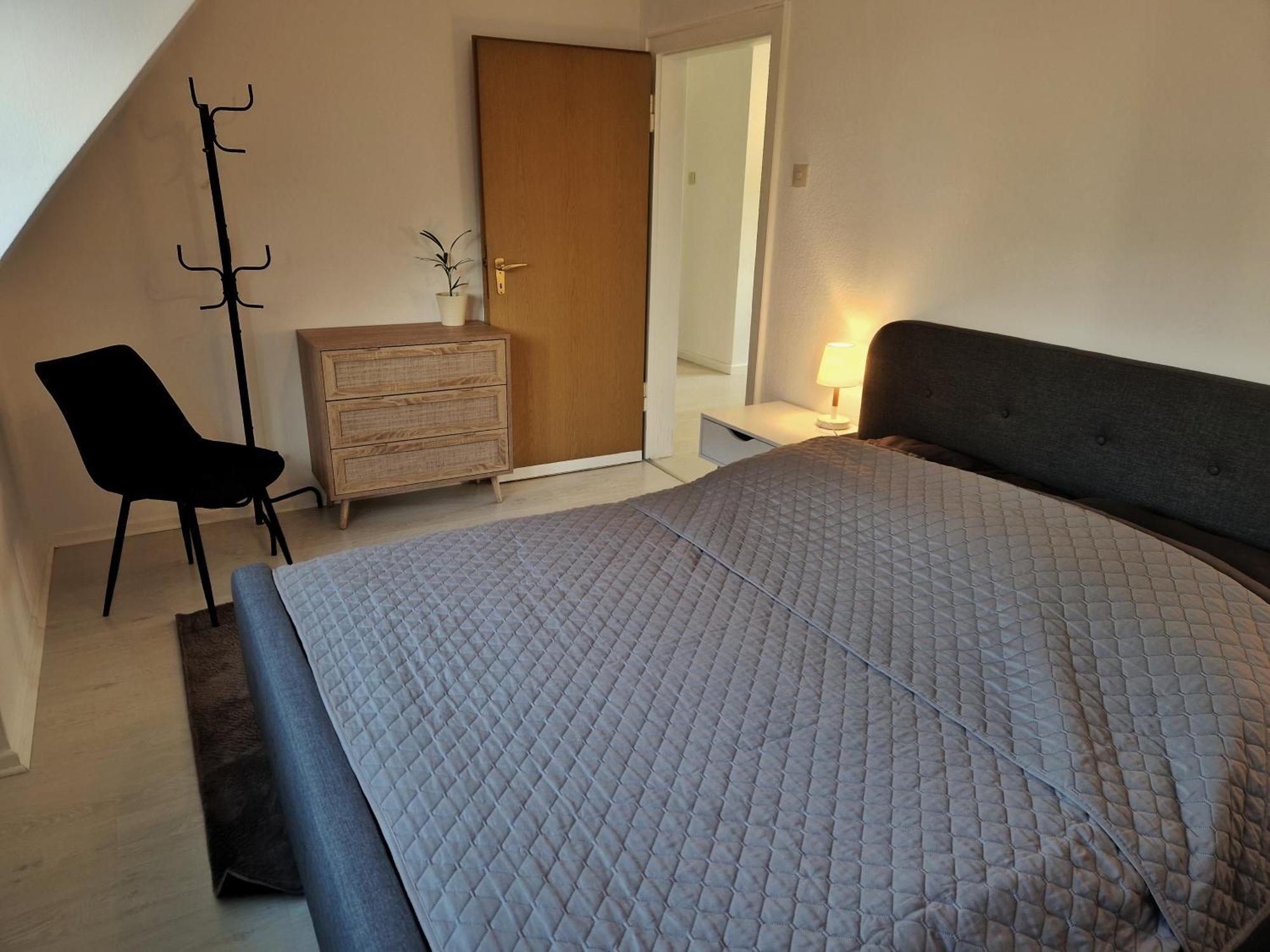 Apartment Zentrales Am Bergmannsheil Kh